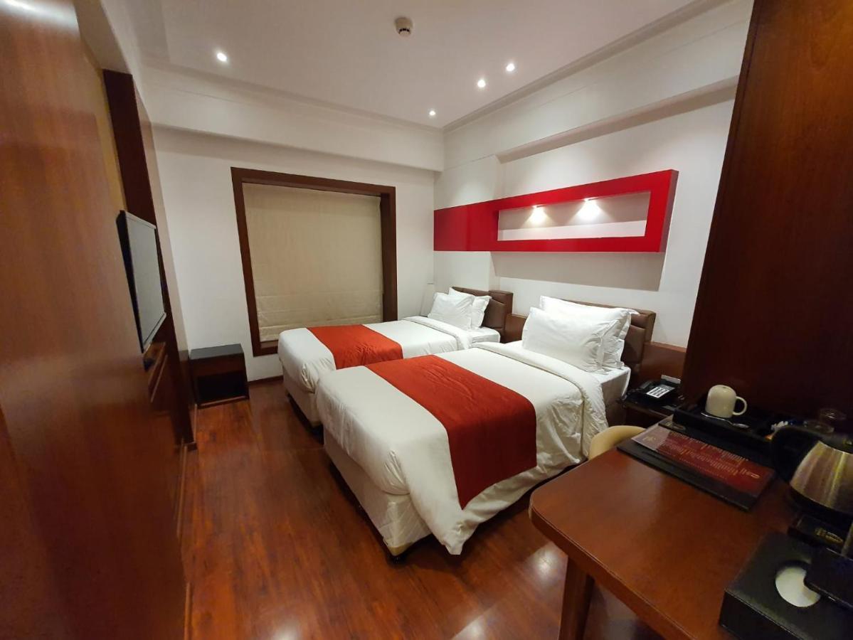 Hotel Mbc Citadel Nászik Kültér fotó