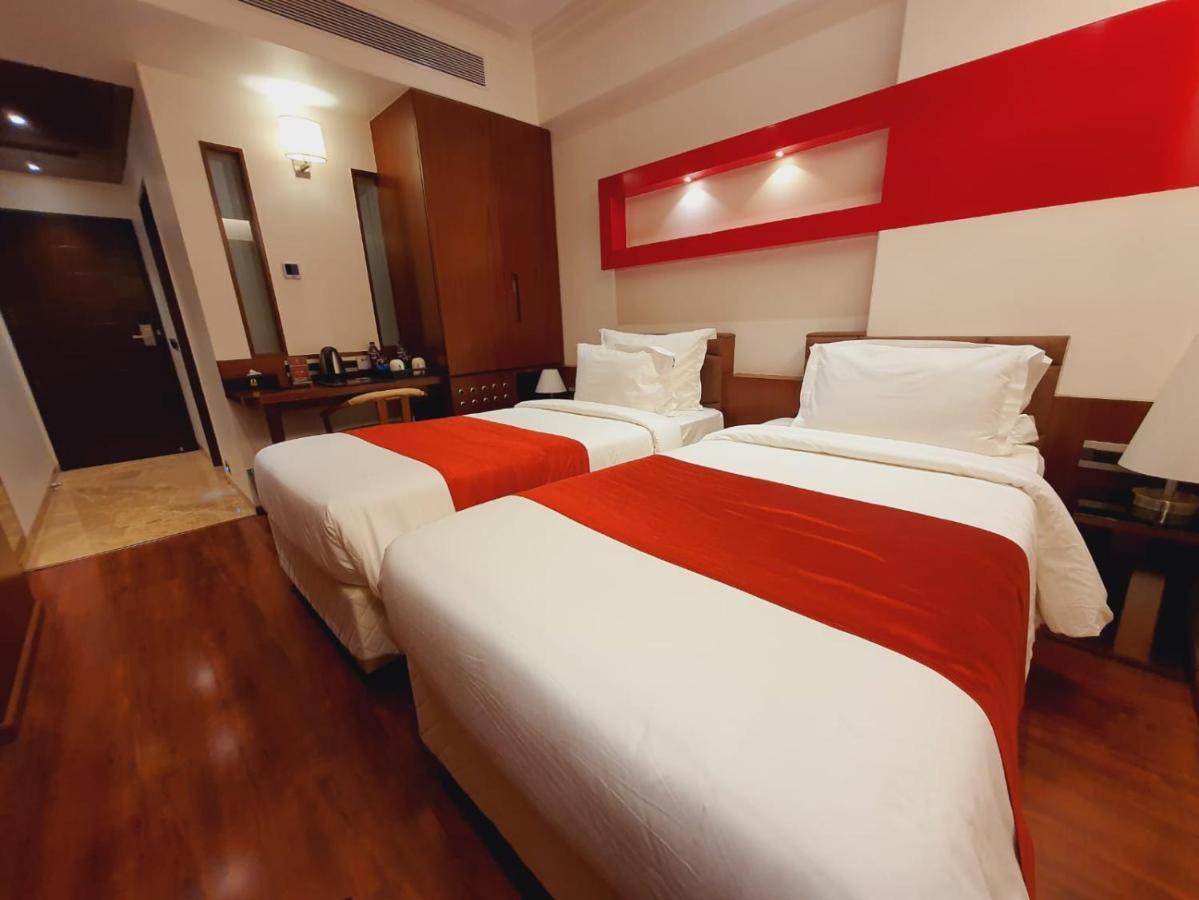 Hotel Mbc Citadel Nászik Kültér fotó