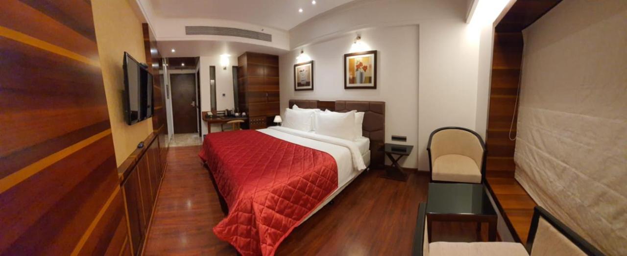 Hotel Mbc Citadel Nászik Kültér fotó
