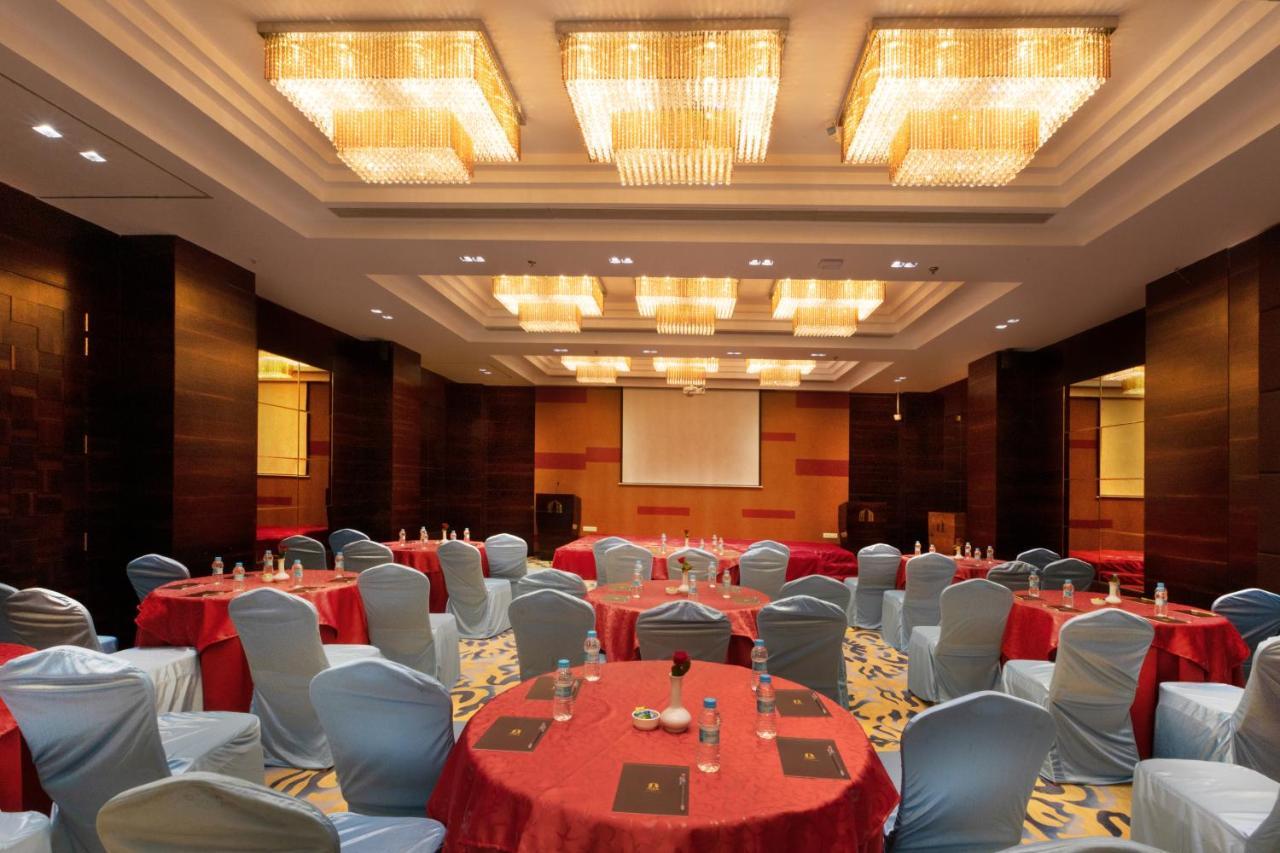 Hotel Mbc Citadel Nászik Kültér fotó
